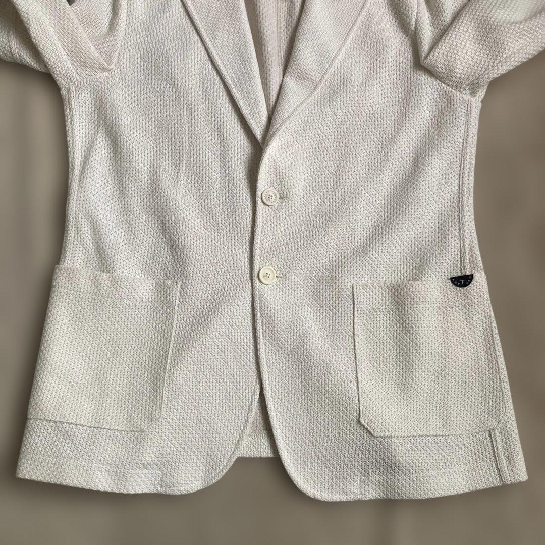 T-JACKET By TONELLO アンコン ジャケット L イタリア製