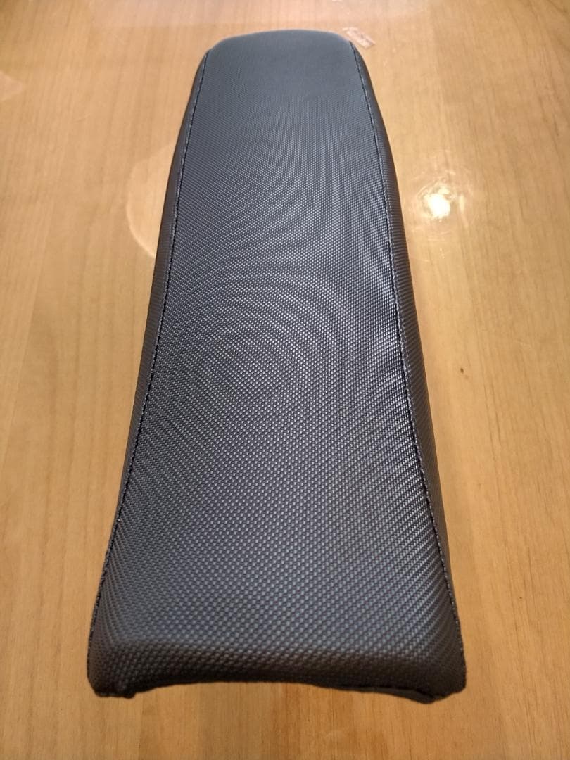 新品、未使用トライアルバイク　ツートラシート