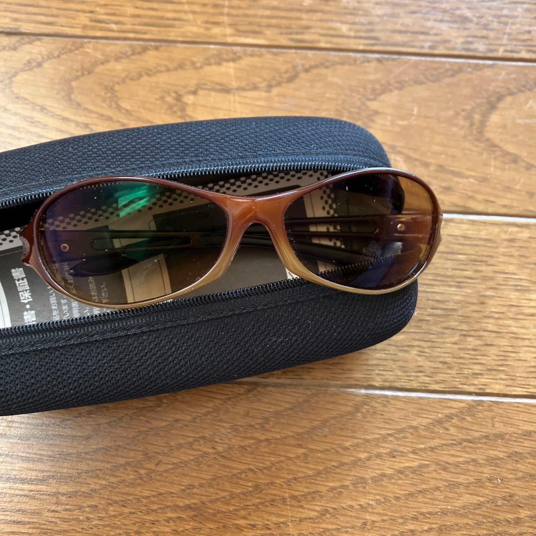 ZEAL OPTICS TALEX偏光サングラス未使用品