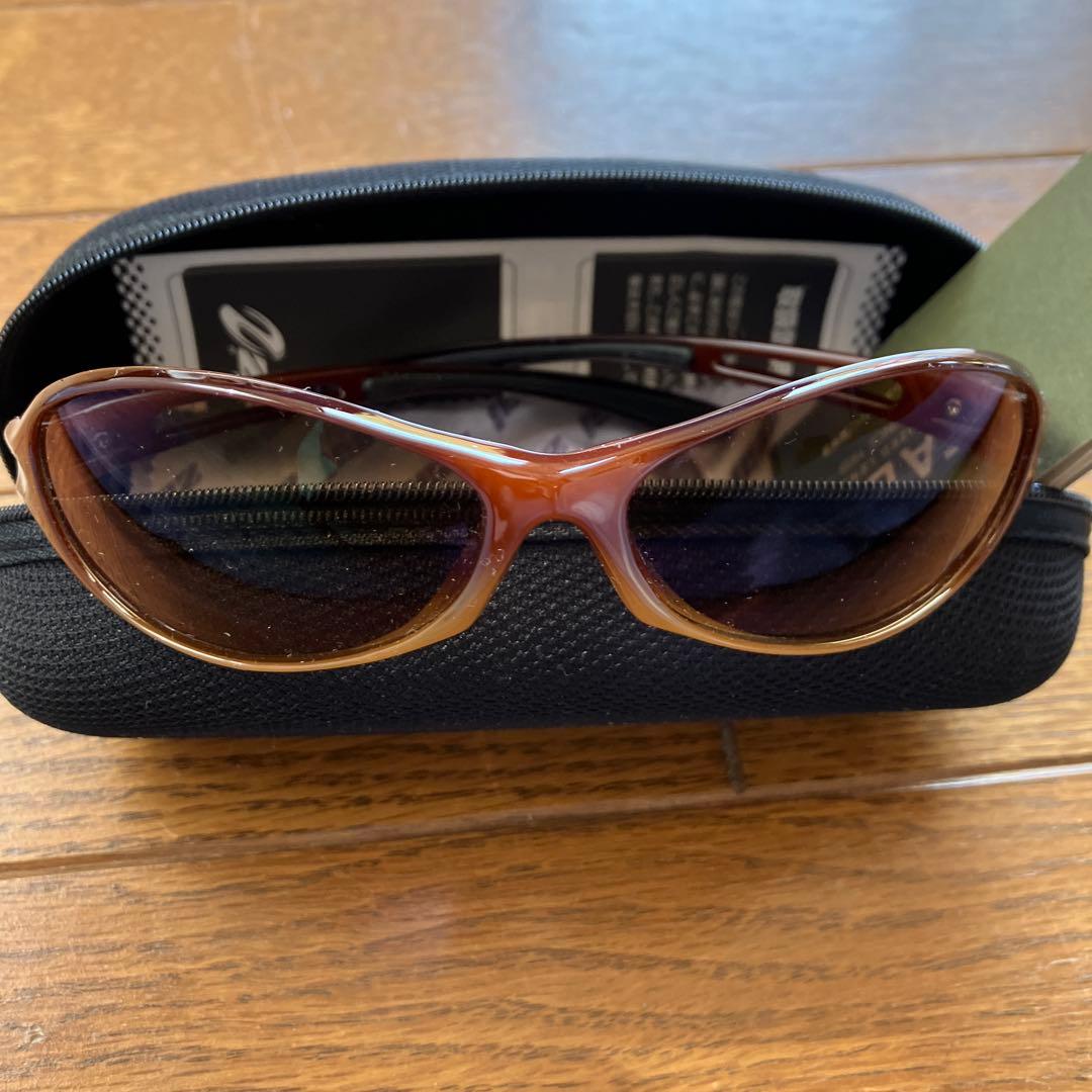ZEAL OPTICS TALEX偏光サングラス未使用品