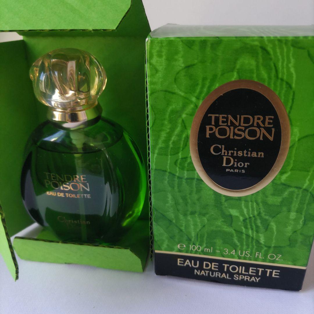 Tendre Poison Eau de Toilette 100ml 未使用
