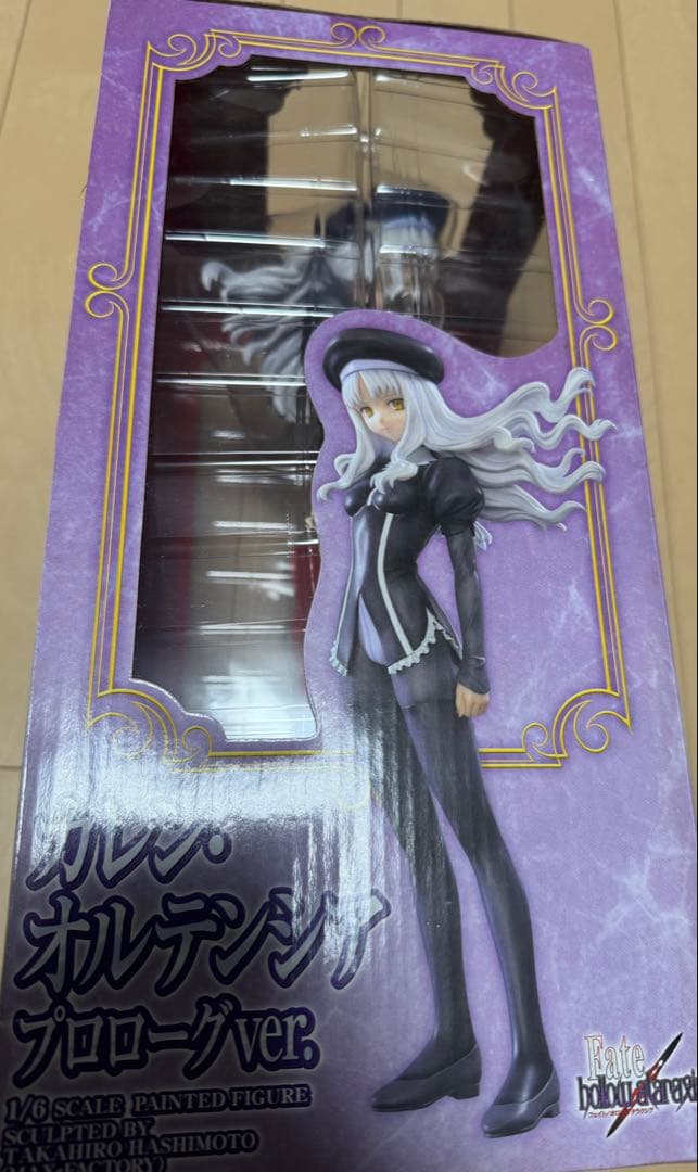 【未開封品】Fate/hollow ataraxia　1/6カレン・オルテンシア