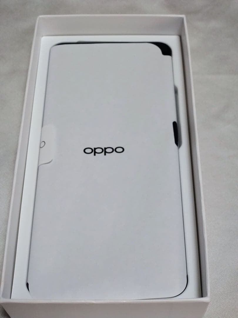 【新品未使用 】OPPO reno13a ルミナスネイビー