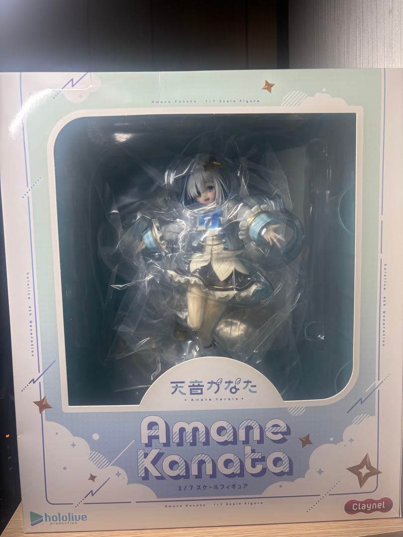 【新品・未開封】天音かなた 1/7フィギュア