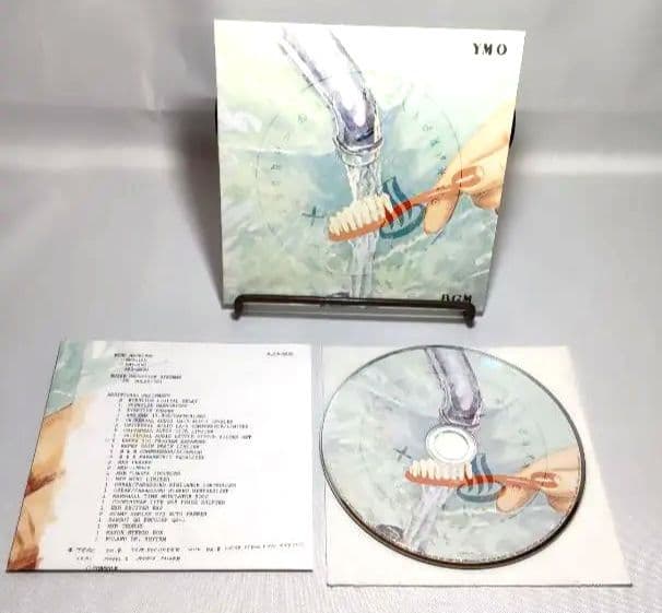 YMO 限定生産 紙ジャケットCD 4枚セット