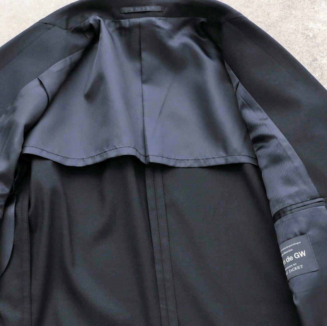 GLOBAL WORK【新品】ストレッチTRジャケット/Salon de GW