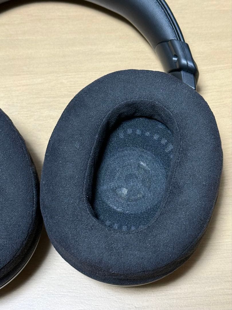 【美品、試聴で使用した程度】SONY MDR-MV1 ヘッドフォン