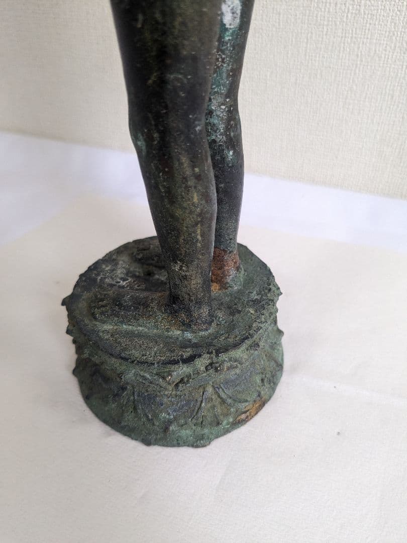 真鍮製 仏教美術 仏像 古美術