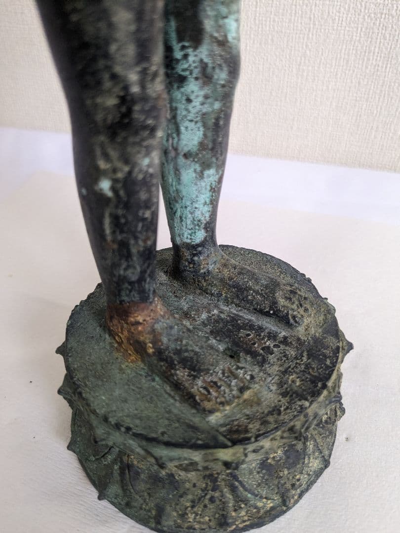真鍮製 仏教美術 仏像 古美術
