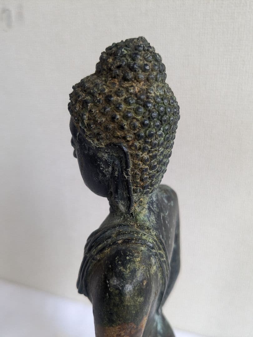 真鍮製 仏教美術 仏像 古美術