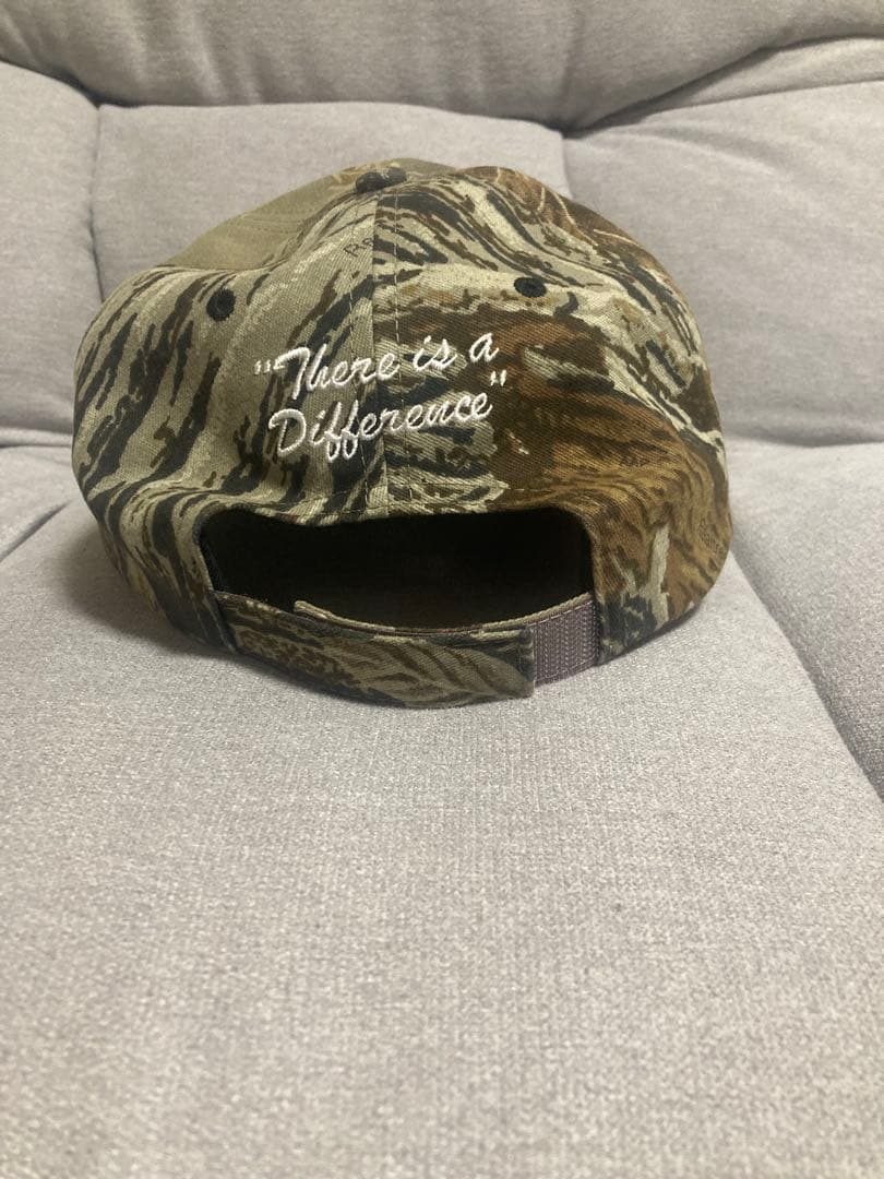 帽子 Supreme Difference 6-Panel \"Timber Camo\"