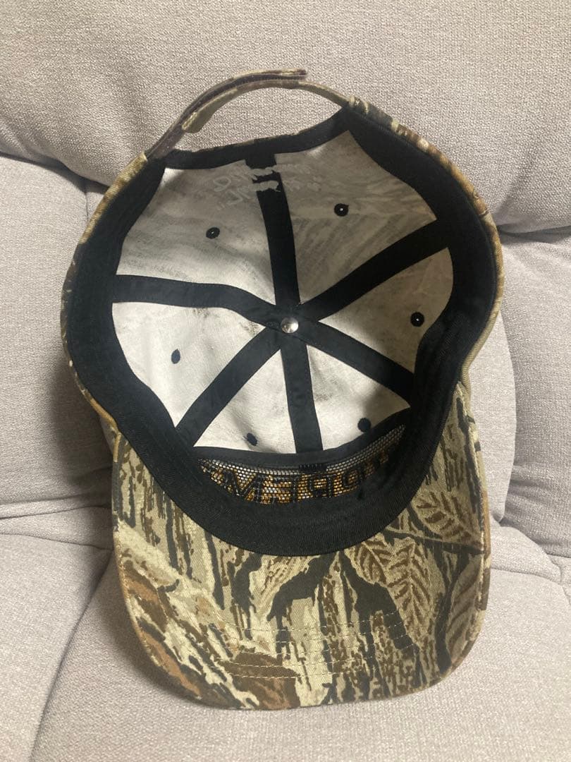 帽子 Supreme Difference 6-Panel \"Timber Camo\"