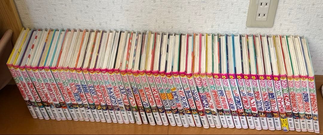 かいけつゾロリ 46冊セット 原ゆたか ポプラ社