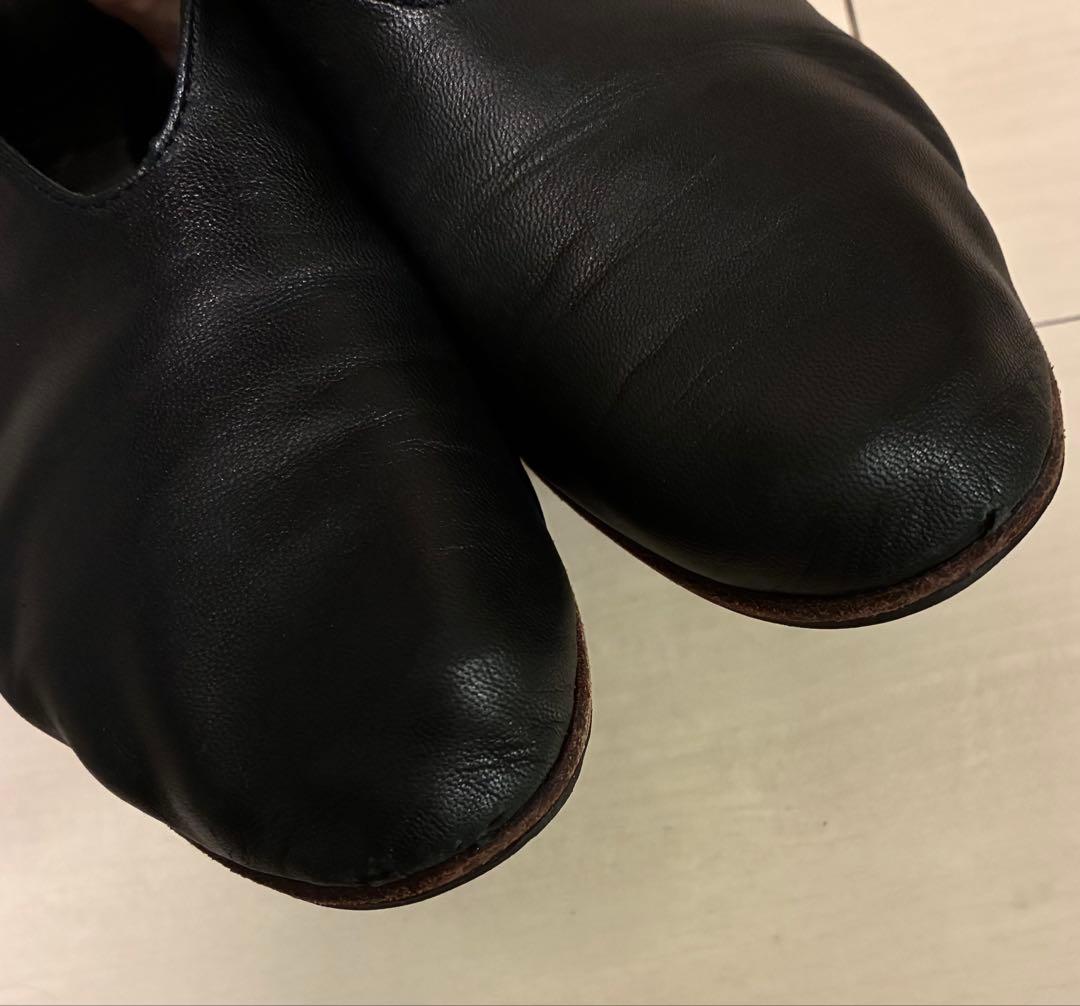 MARTINIANO マルティニアーノ BOOTIE フラットシューズ 37