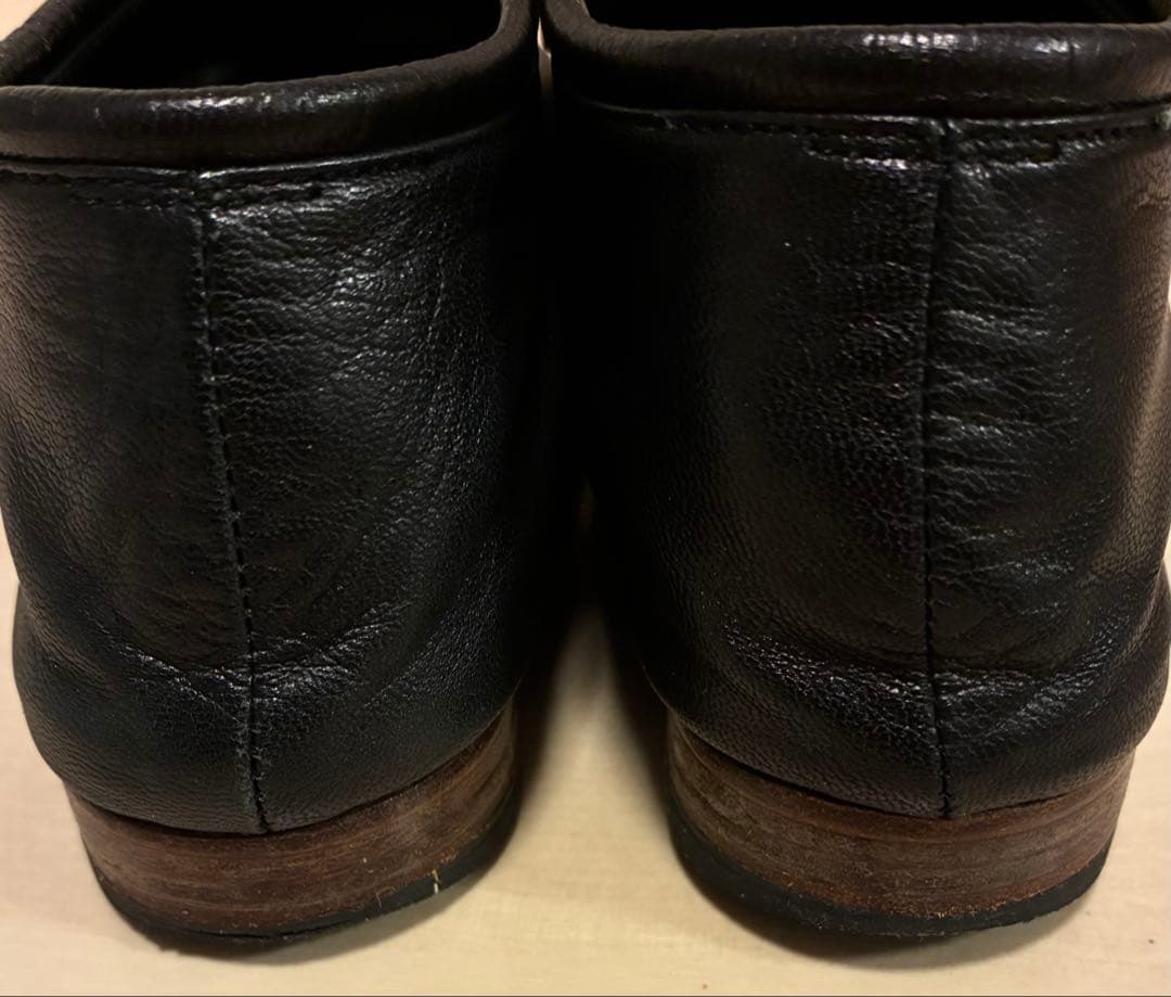 MARTINIANO マルティニアーノ BOOTIE フラットシューズ 37