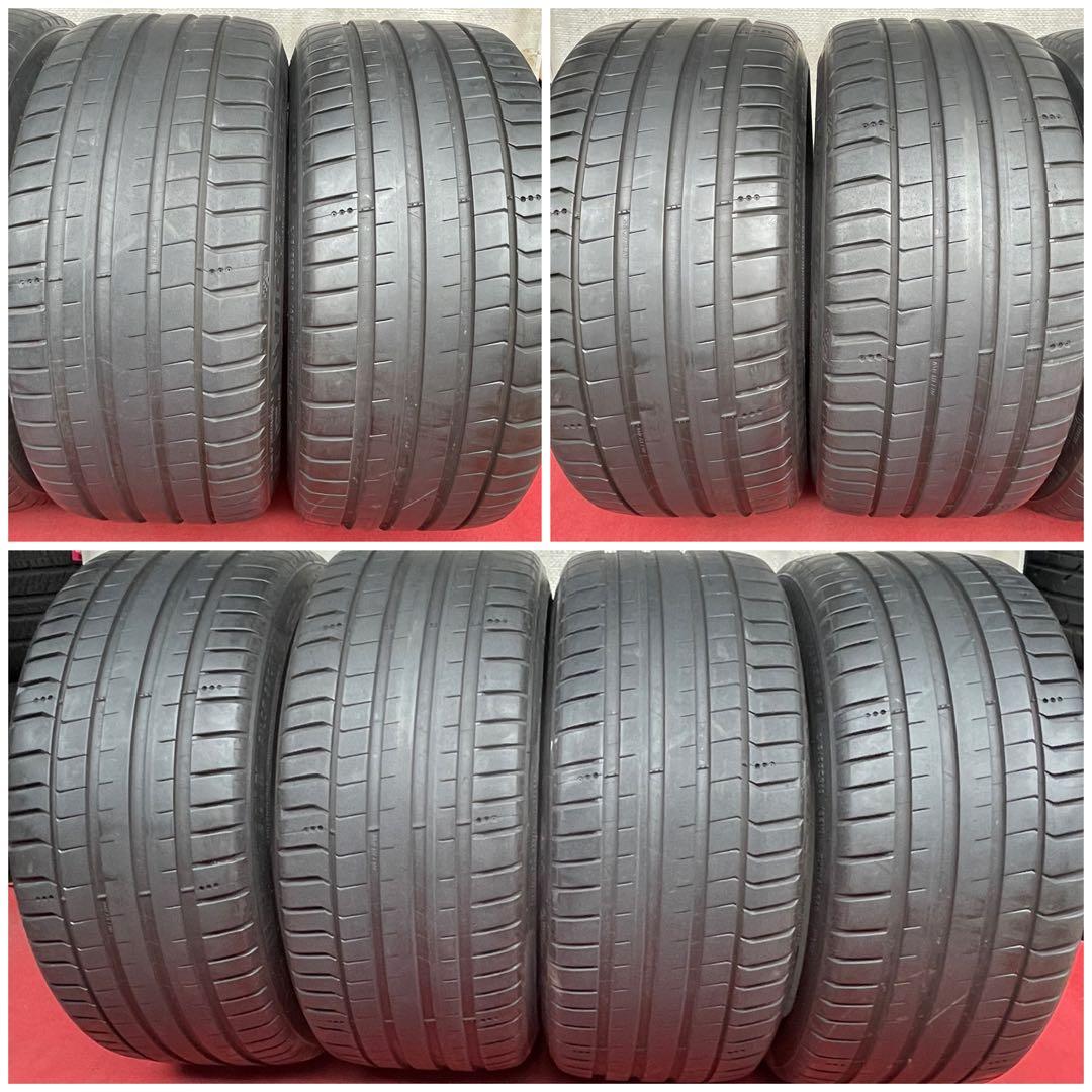送料込2023年製245/35ZR19 93Y4本ミシュランPILOTスポーツ5