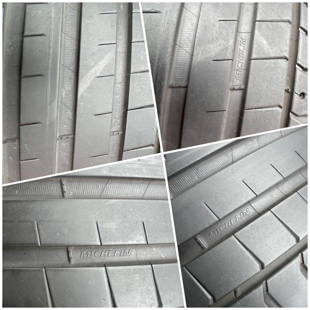 送料込2023年製245/35ZR19 93Y4本ミシュランPILOTスポーツ5
