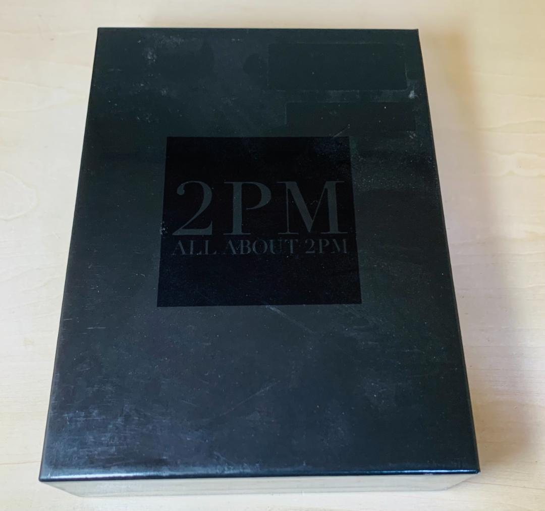 2PM 日本盤 アルバム まとめ売り セット (初回限定盤)