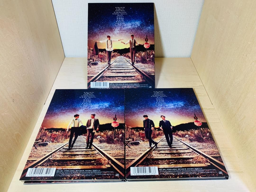 2PM 日本盤 アルバム まとめ売り セット (初回限定盤)