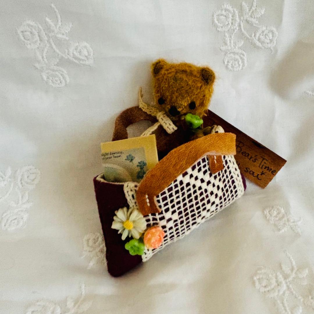 ★国内作家様＊小さなbear★