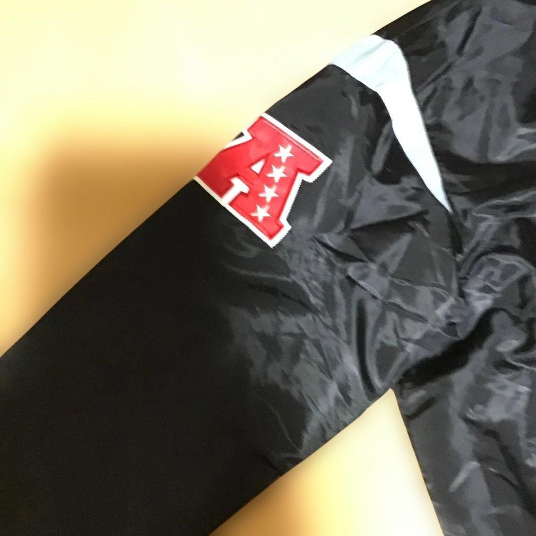 新品 NFL ラスベガス・レイダース ナイロン スタジャン size L~XL