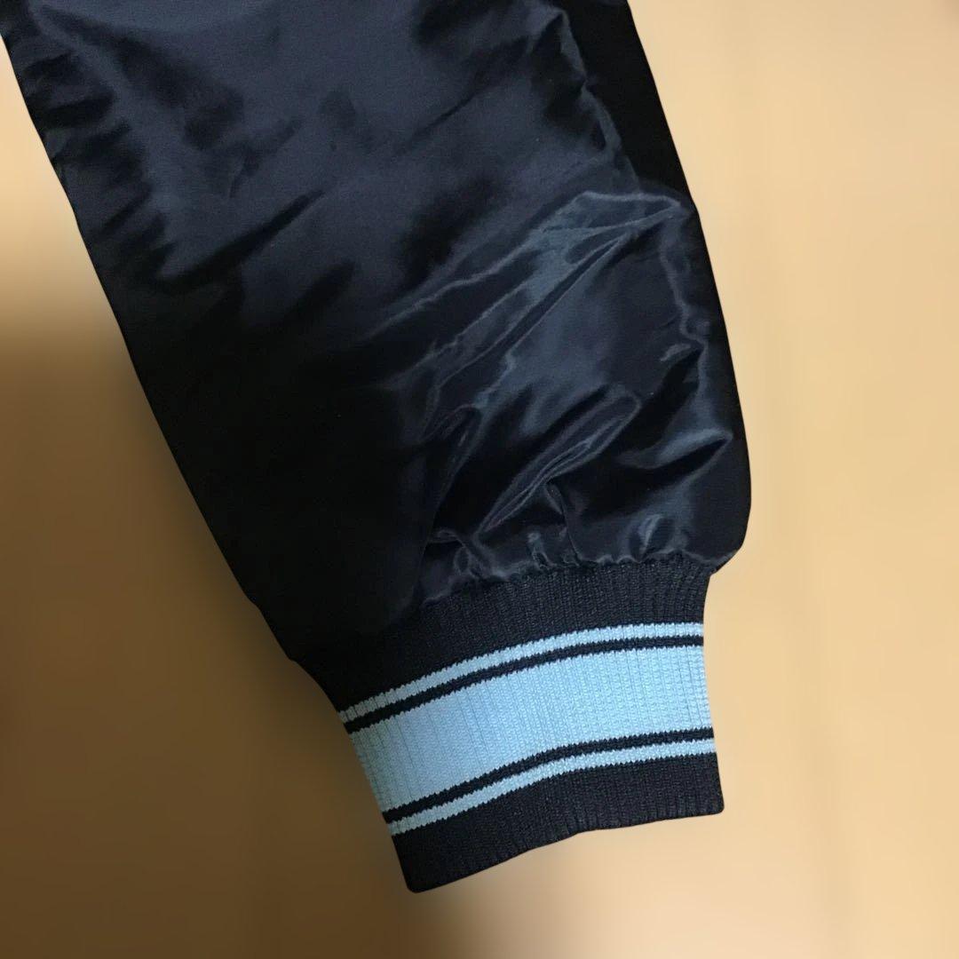 新品 NFL ラスベガス・レイダース ナイロン スタジャン size L~XL