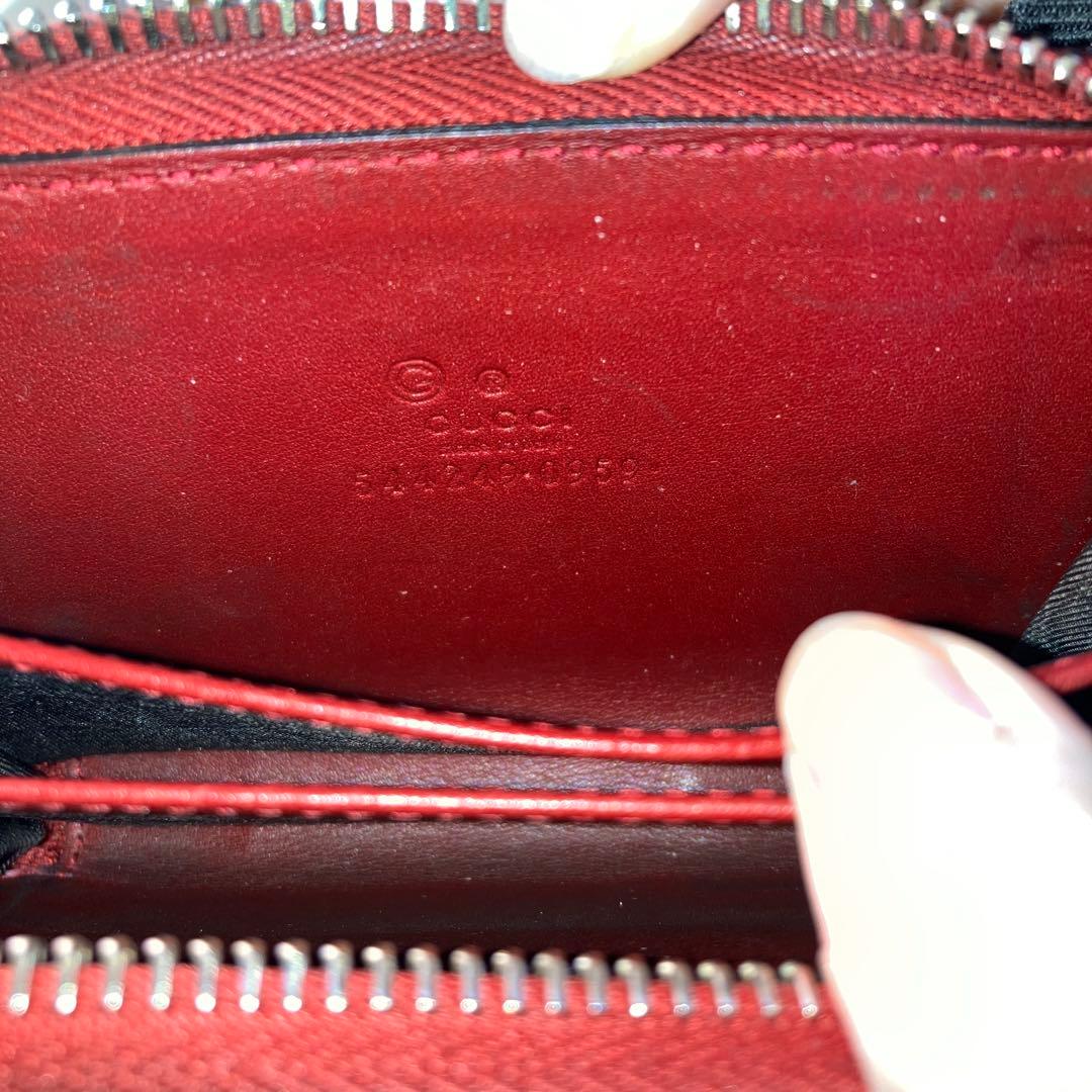 gucci グッチ ミニ財布 ケース カードケース