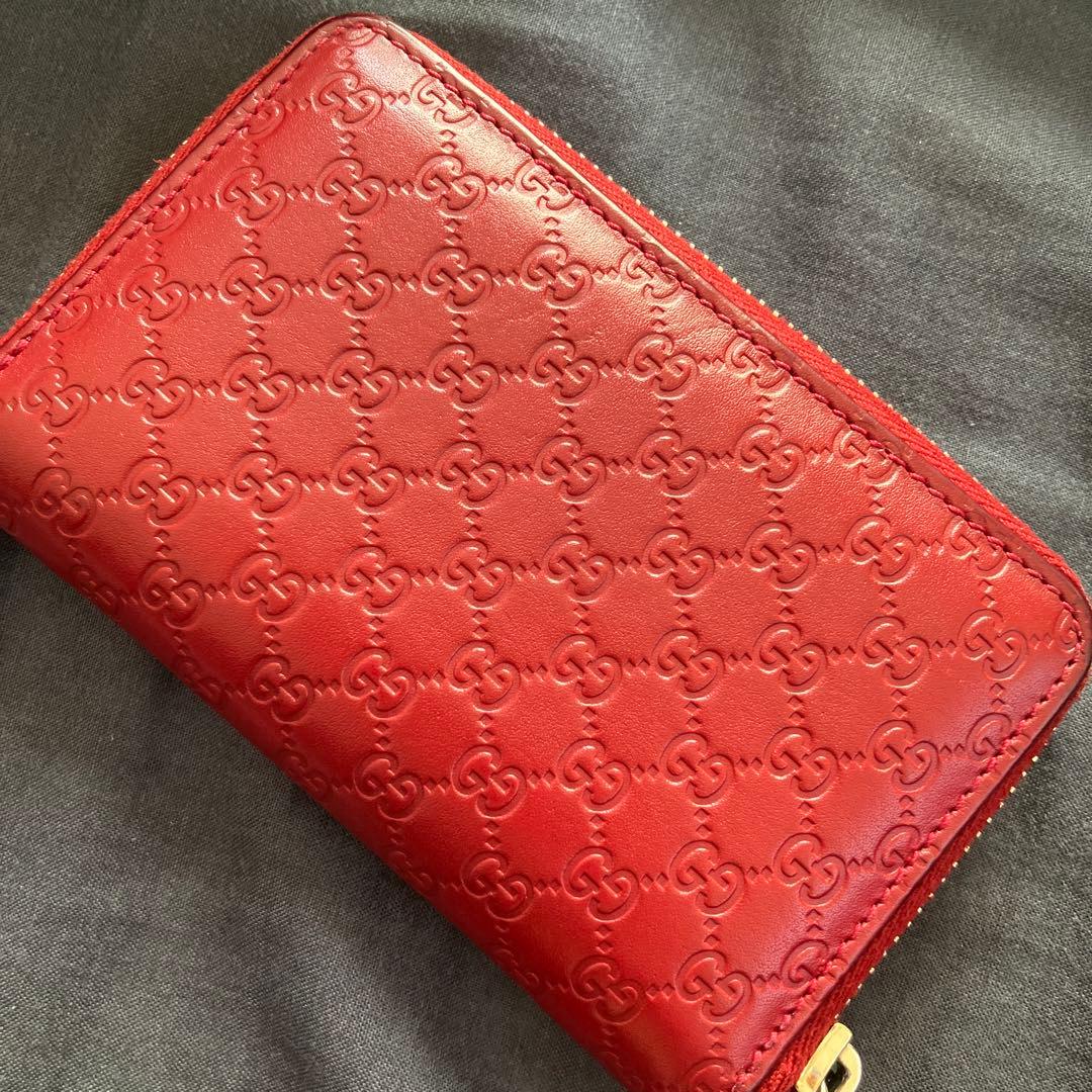 gucci グッチ ミニ財布 ケース カードケース