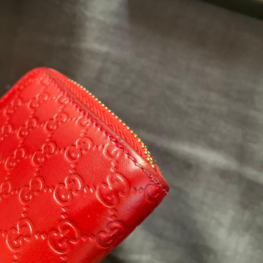 gucci グッチ ミニ財布 ケース カードケース