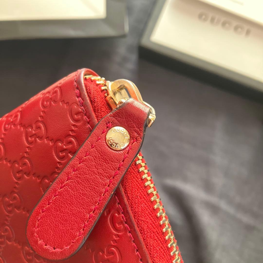gucci グッチ ミニ財布 ケース カードケース