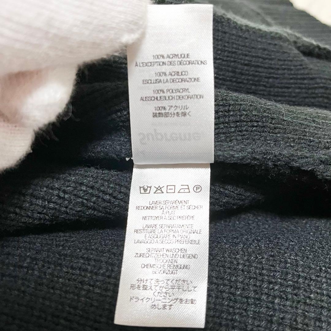 シュプリーム23SS Sleeve Stripe Zip Up Sweater