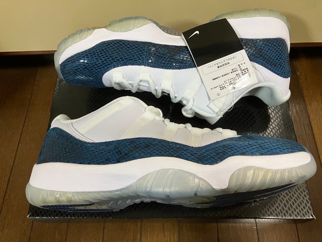 NIKE AIR JORDAN 11 RETRO LOW LE 28㎝ 新品
