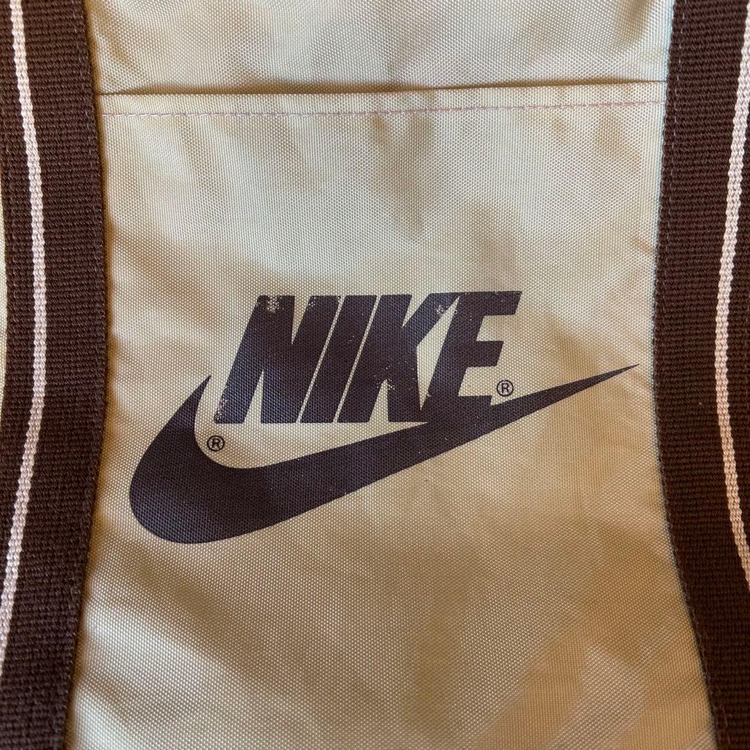 NIKE ナイキ スクールバッグ スクバ ボストンバック 90年代
