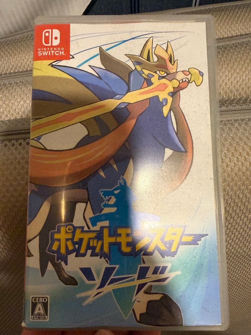 switchライトディアルガパルキア　ポケモンZA ポケモンソード