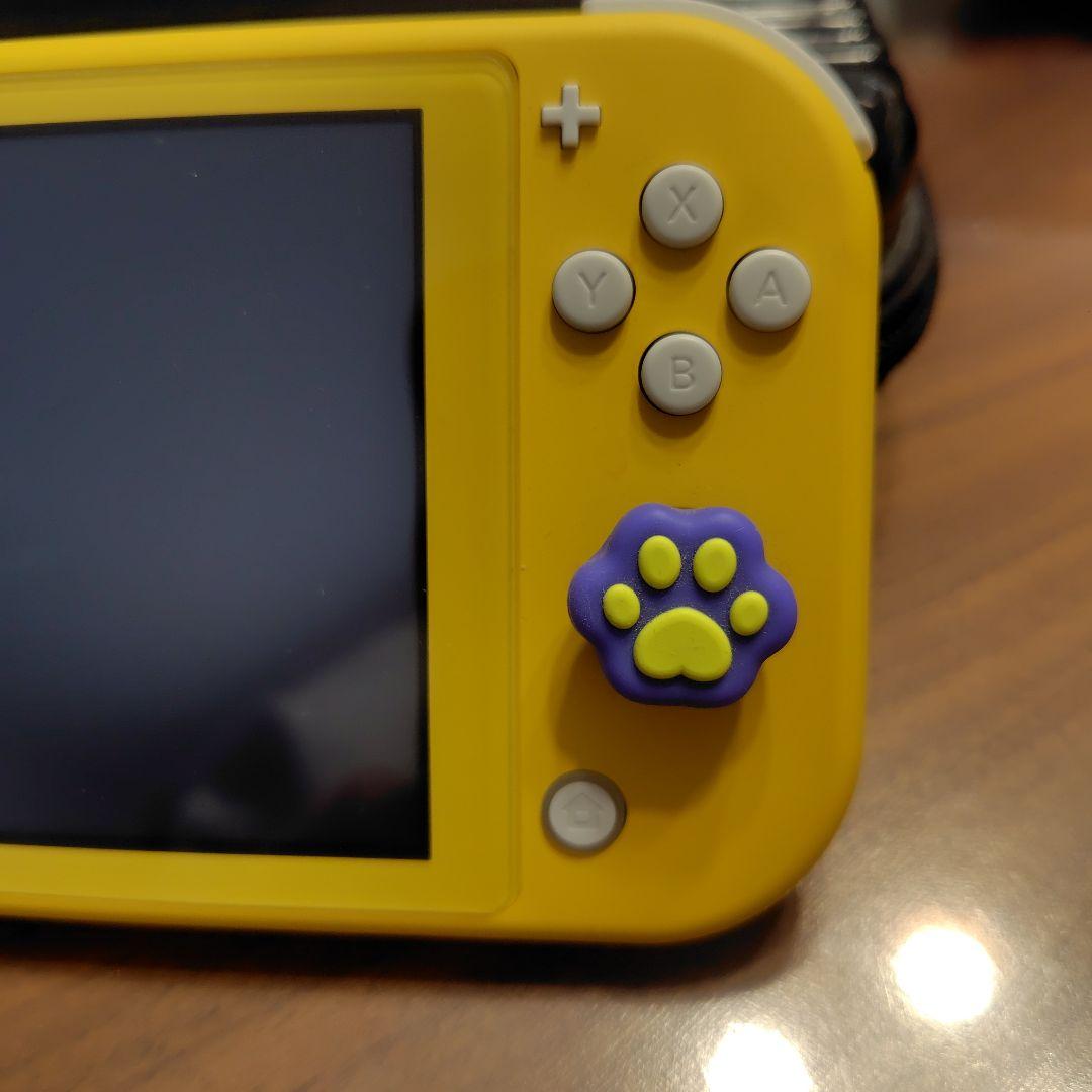 Nintendo Switch Lite　ジャンク？