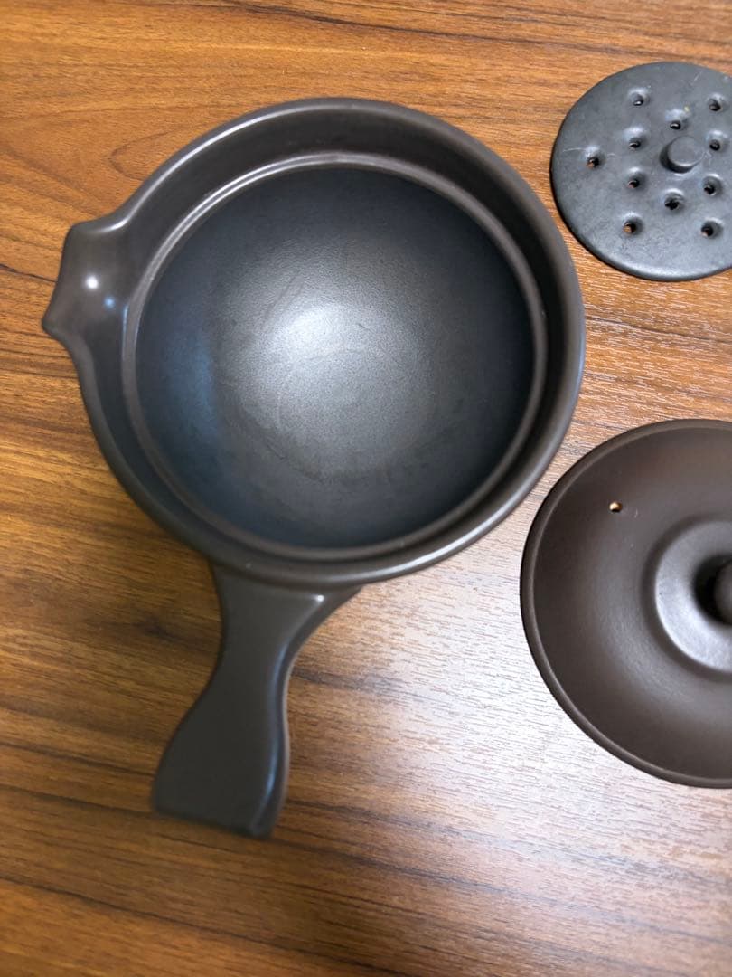 磁性鍋　片手鍋　セット