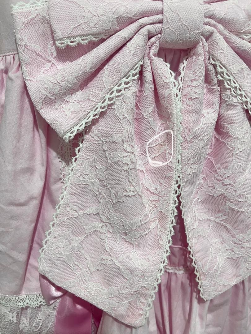 angelic pretty Romantic Ribbonジャンパースカート