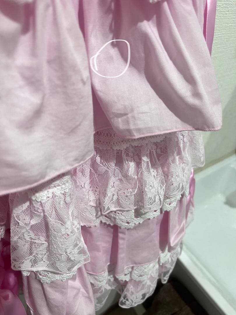 angelic pretty Romantic Ribbonジャンパースカート