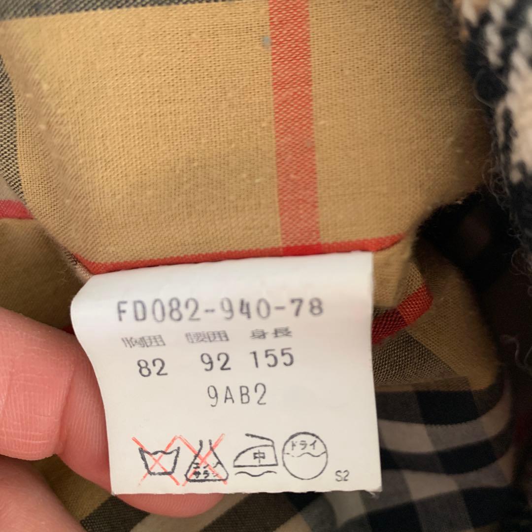 Burberry's カーキ トレンチコート