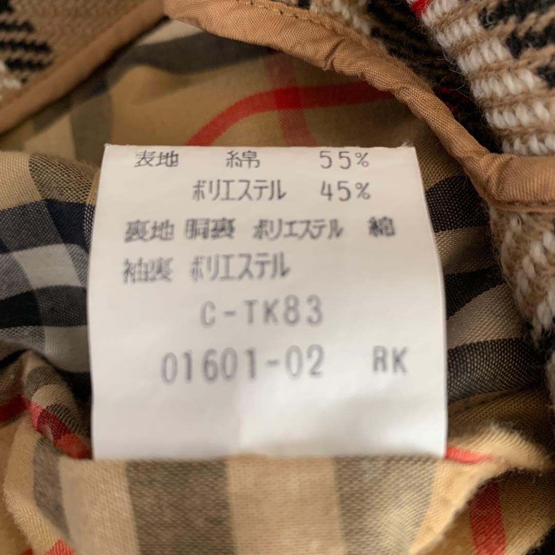 Burberry's カーキ トレンチコート