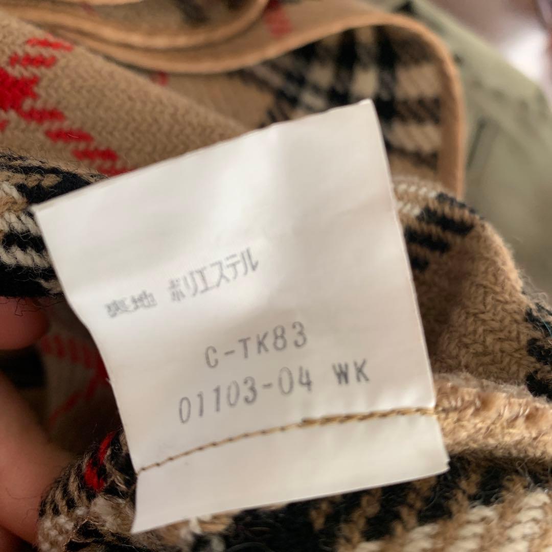 Burberry's カーキ トレンチコート