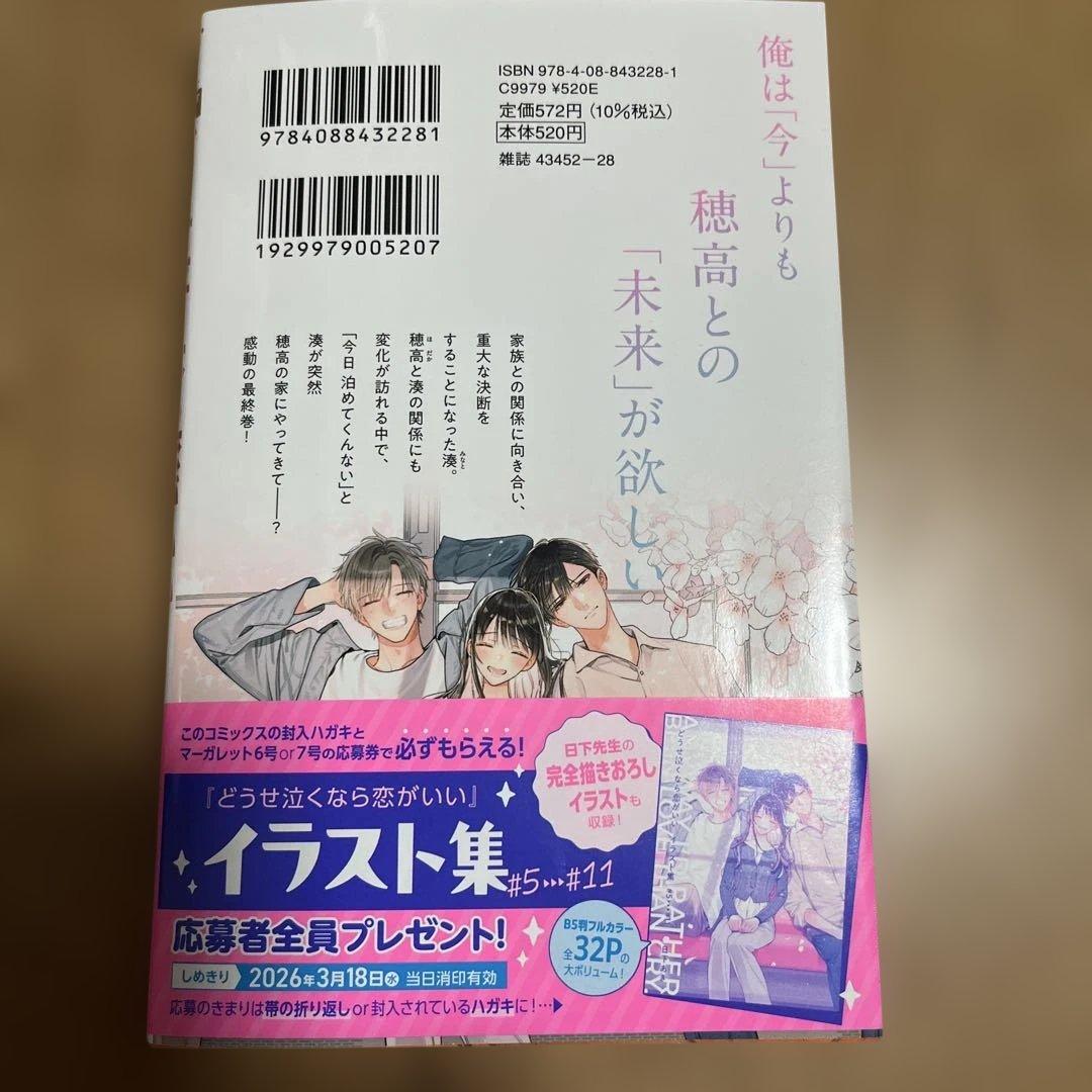 どうせ泣くなら恋がいい 11