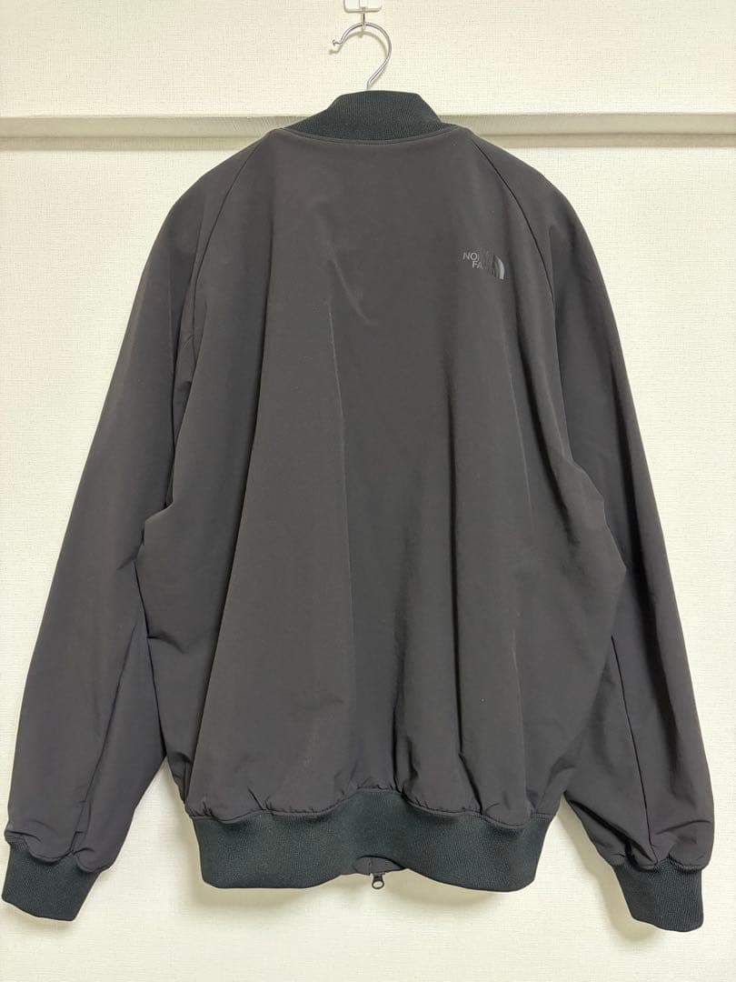 THE NORTH FACE バーサタイル Q3 ジャケット　MA-1