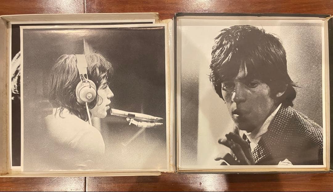 The Rolling Stones The Story 12LPセットドイツ盤