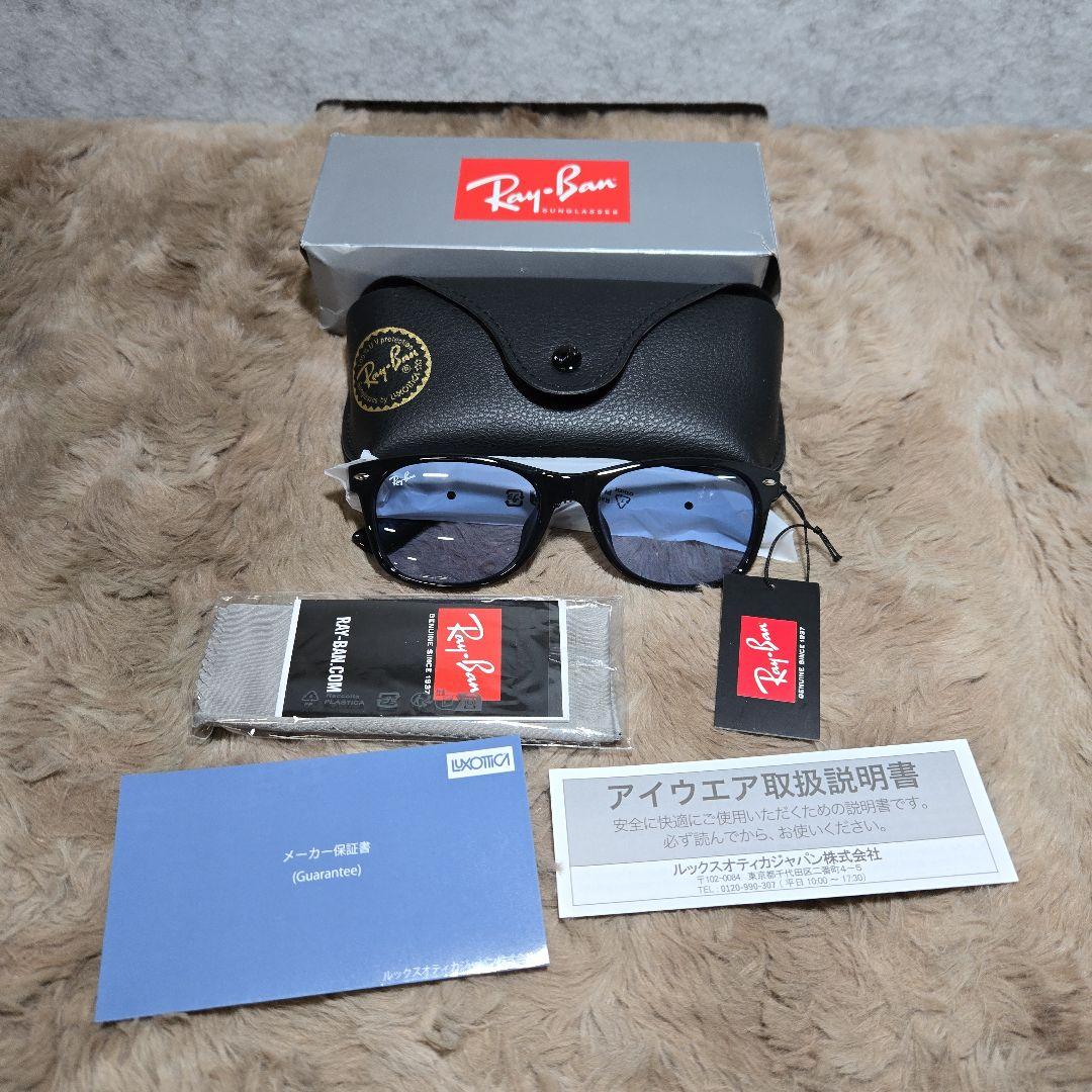 [レイバン] サングラス 0RB2132F NEW WAYFARER