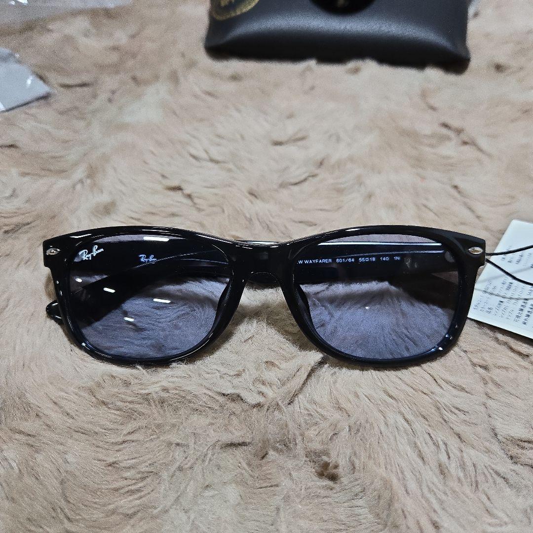 [レイバン] サングラス 0RB2132F NEW WAYFARER