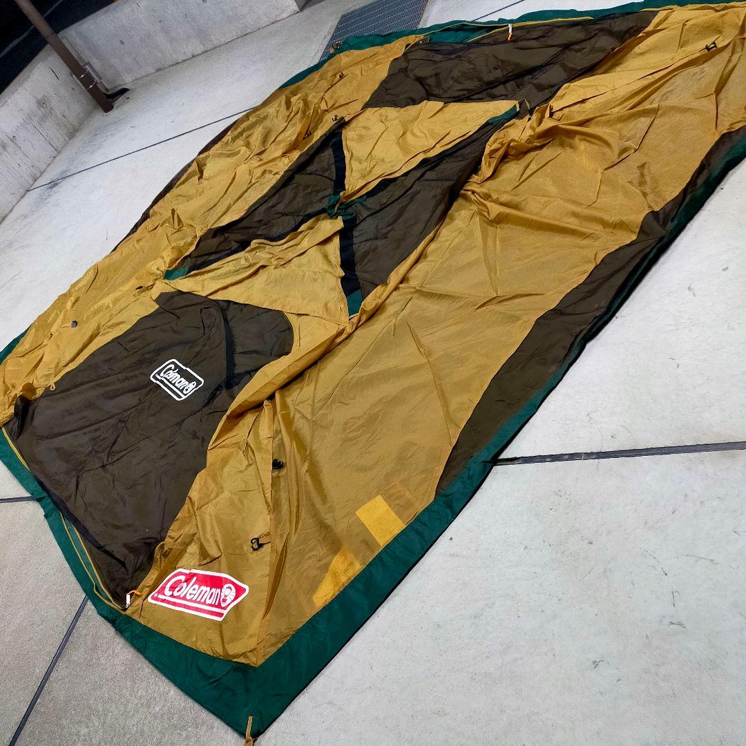 ✨極美品 Coleman タフワイドドームIV/300 インナー&グランド付