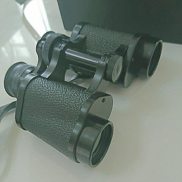 【 双眼鏡 】 CLEANBIRD ZCF TYPE 8×32