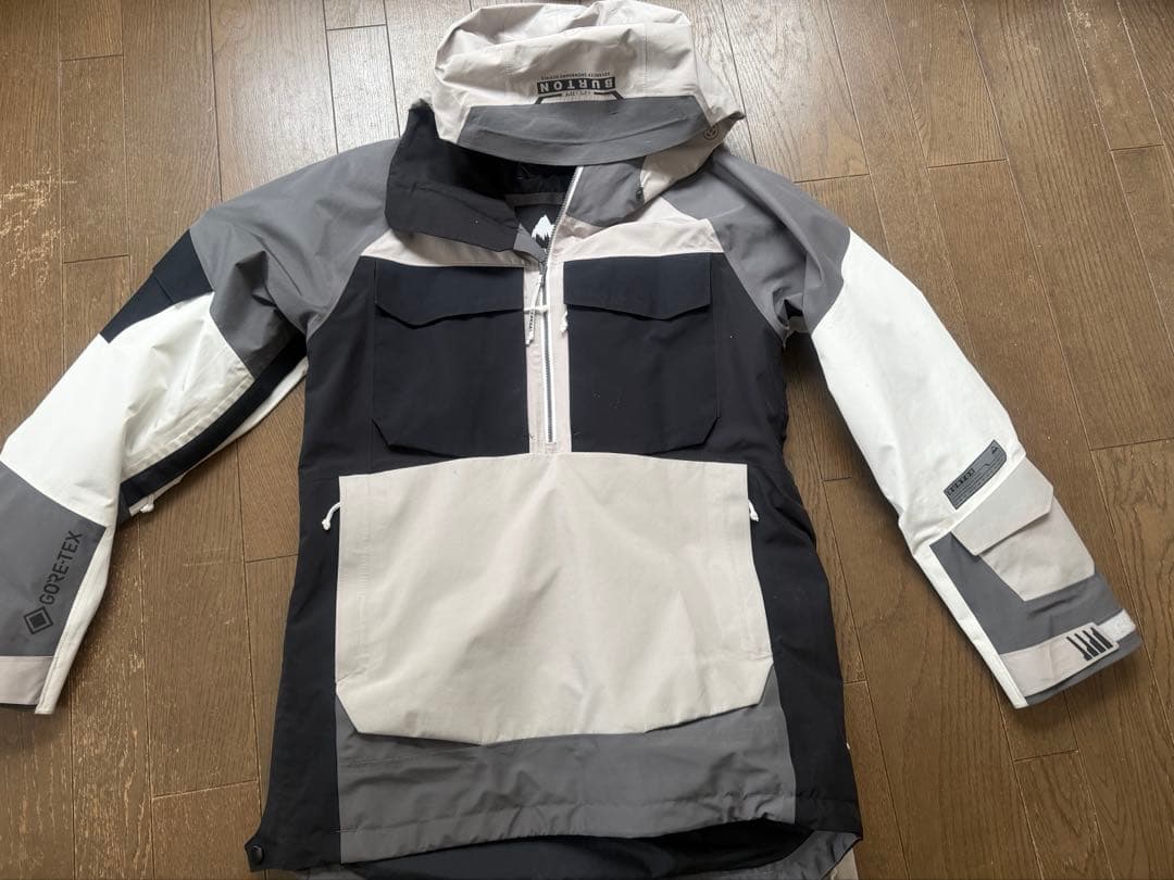 Burton GORE-TEX スノーボードウェア ジャケットXS パンツS
