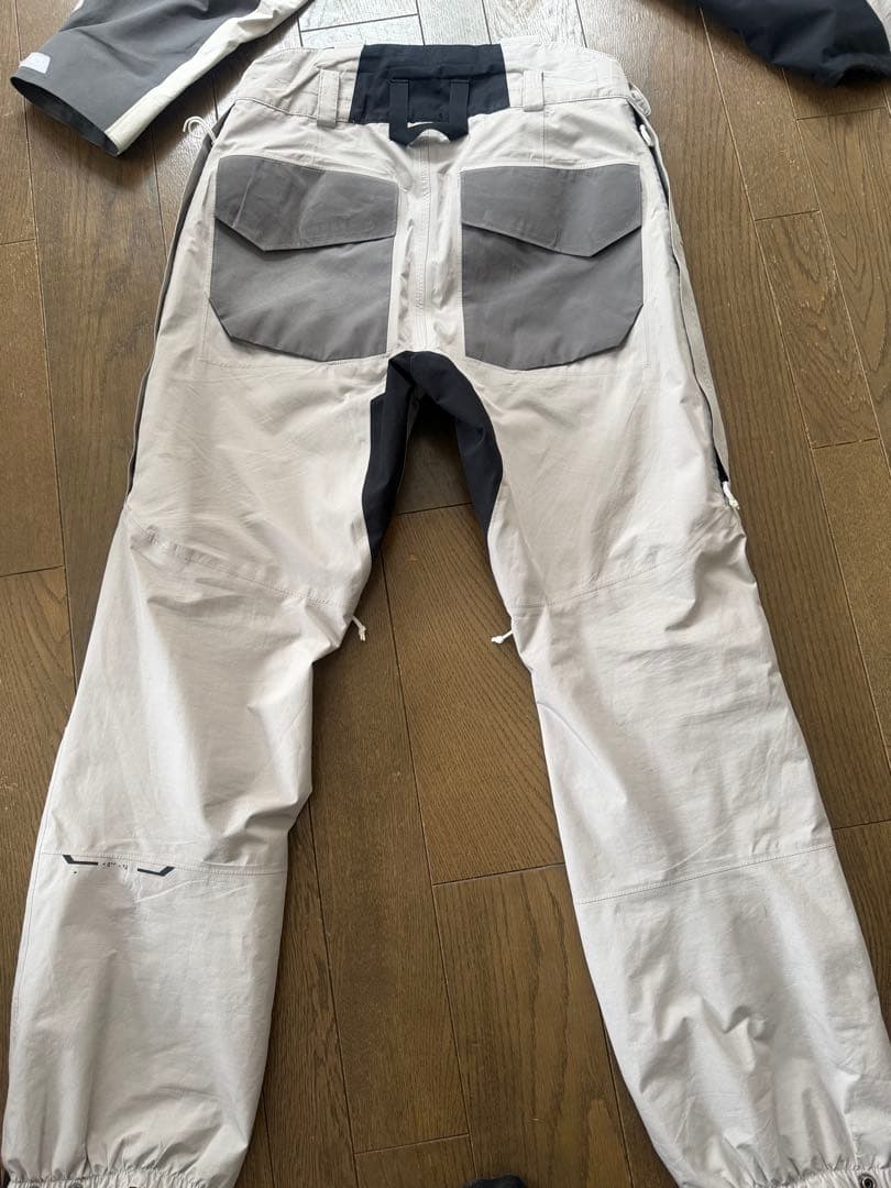 Burton GORE-TEX スノーボードウェア ジャケットXS パンツS